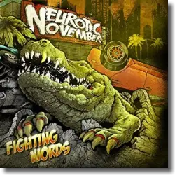 Cover: Neurotic November - Fighting Words