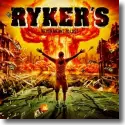 Cover:  Ryker's - Never Meant To Last