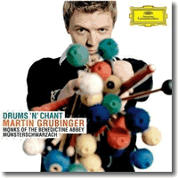 Cover: Martin Grubinger - Drums 'n' Chant