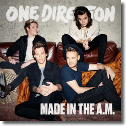 Cover: One Direction - Made In The A.M.