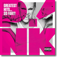Cover: P!nk - Greatest Hits So Far!!!