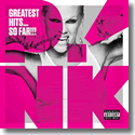 Cover:  P!nk - Greatest Hits So Far!!!
