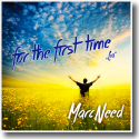 Cover:  Marc Need - For The First Time (Lia)