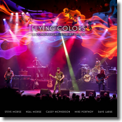 Cover: Flying Colors - Second Flight: Live At The Z7