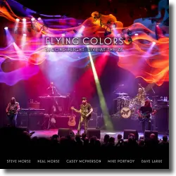 Cover: Flying Colors - Second Flight: Live At The Z7