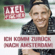 Cover: Axel Fischer - Ich komm zurück (nach Amsterdam)