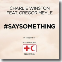 Cover: Charlie Winston feat. Gregor Meyle - Say Something