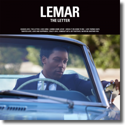 Cover: Lemar - The Letter