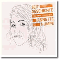 Cover: Annette Humpe - Zeitgeschichte - Das Beste von und fr Annette Humpe
