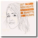 Cover: Annette Humpe - Zeitgeschichte - Das Beste von und für Annette Humpe
