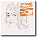 Cover:  Annette Humpe - Zeitgeschichte - Das Beste von und fr Annette Humpe