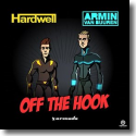 Cover:  Hardwell & Armin van Buuren - Off The Hook