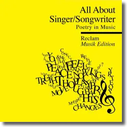Cover: All About - Reclam Musik Edition 1 Singer/Songwriter - Various Artists