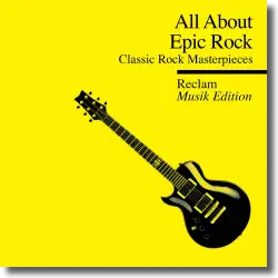 Cover: All About - Reclam Musik Edition 2 Epic Rock - Various Artists