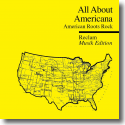 Cover:  All About - Reclam Musik Edition 5 - Americana - Various Artists