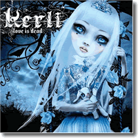 Cover: Kerli - Love is Dead