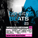 Cover: Big City Beats Vol. 23 (World Clube Dome 2015 Winter Edition) 