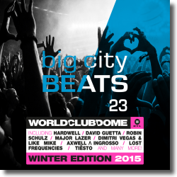 Cover: Big City Beats Vol. 23 (World Clube Dome 2015 Winter Edition) - Various Artists