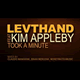 Cover: Levthand feat. Kim Appleby - Took A Minute