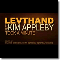 Cover: Levthand feat. Kim Appleby - Took A Minute
