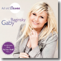 Cover:  Gaby Baginsky - Auf und davon