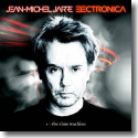 Cover:  Jean-Michel Jarre - Electronica 1: The Time Machine