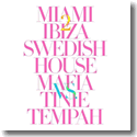 Cover:  Swedish House Mafia<bR>vs. Tinie Tempah - Miami 2 Ibiza