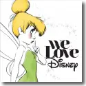Cover:  We Love Disney - Various Artists