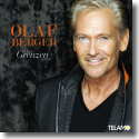Cover: Olaf Berger - Über Grenzen gehen
