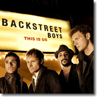 Cover: Backstreet Boys - This Is Us