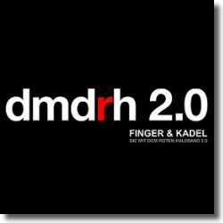 Cover: Finger & Kadel - Die mit dem roten Halsband 2.0