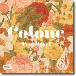 Cover: Pete Josef - Colour