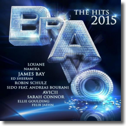 Cover: BRAVO The Hits 2015 - Various Artists