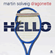 Cover: Martin Solveig & Dragonette - Hello