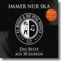 Cover:  El Bosso & Die Ping Pongs - Immer nur Ska - das Beste aus 30 Jahren