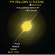 Cover: My Fellow Citizens - Big Gun