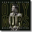 Cover:  Olly Murs - Never Been Better  Special Edition