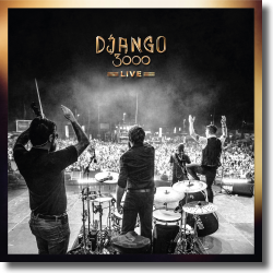 Cover: Django 3000 - Live