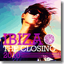 Cover:  Ibiza The Closing 2010 - Various Artists