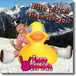 Cover: Ingo Willich - Bitte gib mir einen Schnaps