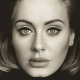 Cover: Adele - 25