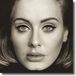 Cover: Adele - 25