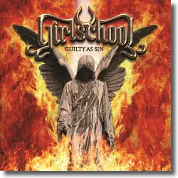 Cover: Girlschool - Guilty As Sin
