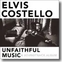 Cover:  Elvis Costello - Unfaithful Music & Soundtrack Album