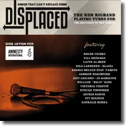 Cover: Displaced - Songs That Can Not Replace Home - Various Artists