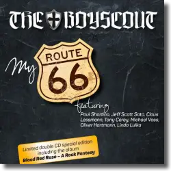Cover: The Boyscout - My Route 66