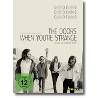 Cover: The Doors - When Youre Strange