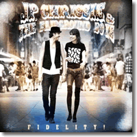 Cover: JP, Chrissie & The Fairground Boys - Fidelity