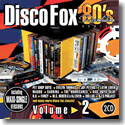 Cover:  80's Revolution Disco Fox Vol. 2 - Various Artists