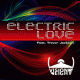 Cover: Visioneight feat. Trevor Jackson - Electric Love